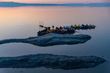 دریاچه ارومیه