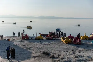 دریاچه ارومیه