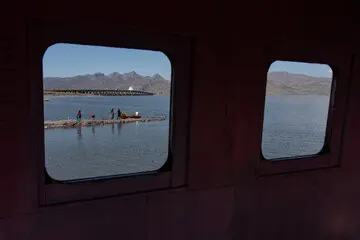 دریاچه ارومیه