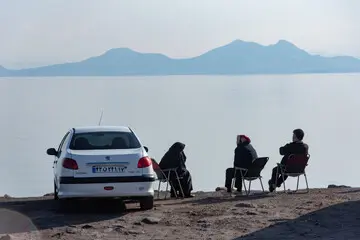 دریاچه ارومیه