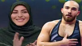 المیرا شریفی مقدم: پادشاه سنگین وزن جهان تاج قهرمانی بر سر گذاشت