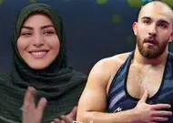 المیرا شریفی مقدم: پادشاه سنگین وزن جهان تاج قهرمانی بر سر گذاشت