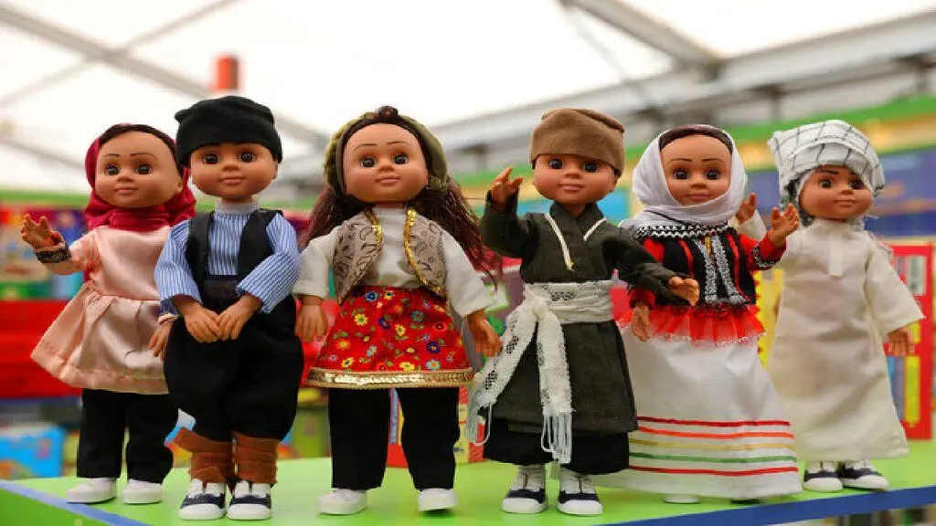 عروسک‌های ایرانی با ۱۰۰ میلیارد دلار درآمد
