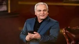 مهران مدیری برای ناشنوایان اخبار می‌گوید / ویدئو
