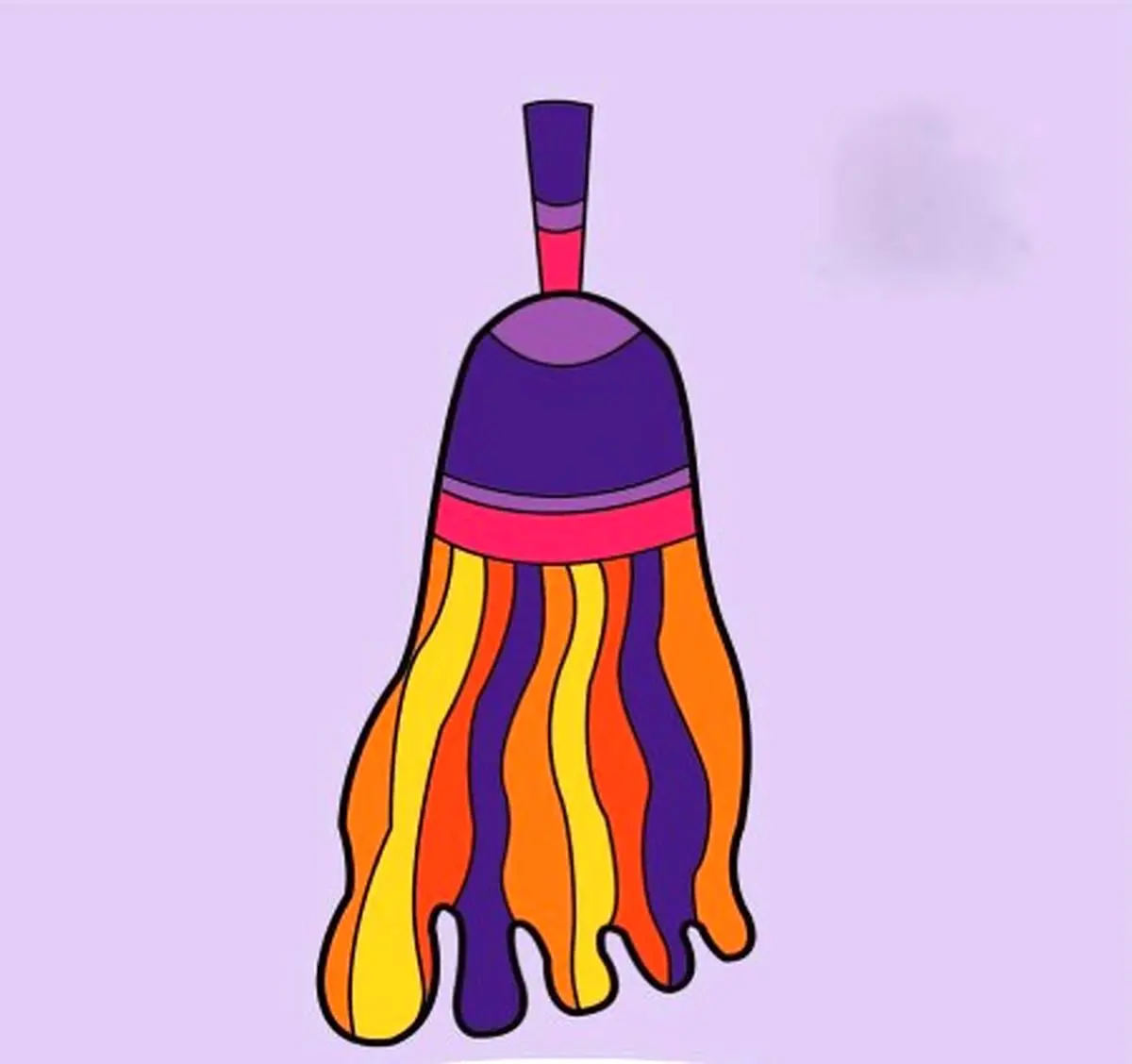 انواع نقاشی با کف پای کودکان
