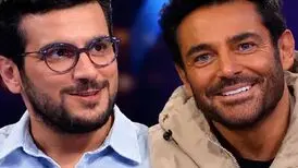 قسمتی پخش نشده از مصاحبه گلزار با امیرحسین قیاسی/ ویدئو