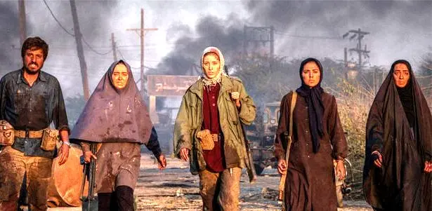 «دسته دختران» هفت دقیقه کوتاه شد/ صدام از زنان ایران شکست خورد