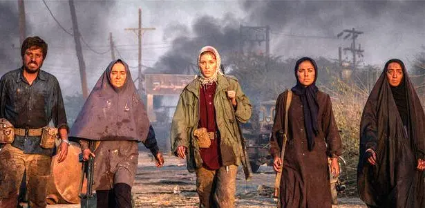 «دسته دختران» هفت دقیقه کوتاه شد/ صدام از زنان ایران شکست خورد