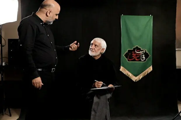 اولین حضور تهیه‌کننده «سفیر» در تلویزیون/ مدیر «نسیم» تجلیل کرد