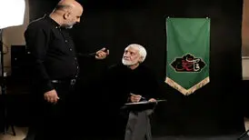 اولین حضور تهیه‌کننده «سفیر» در تلویزیون/ مدیر «نسیم» تجلیل کرد