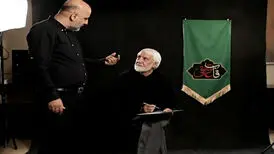 اولین حضور تهیه‌کننده «سفیر» در تلویزیون/ مدیر «نسیم» تجلیل کرد