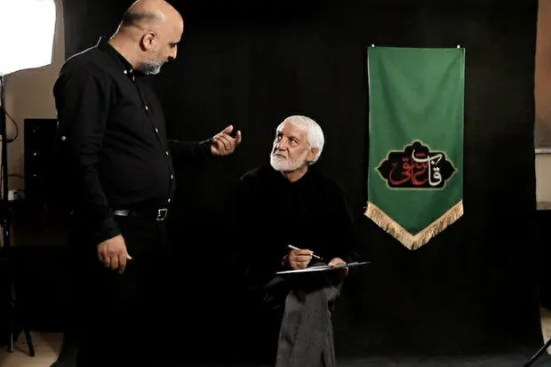 اولین حضور تهیه‌کننده «سفیر» در تلویزیون/ مدیر «نسیم» تجلیل کرد