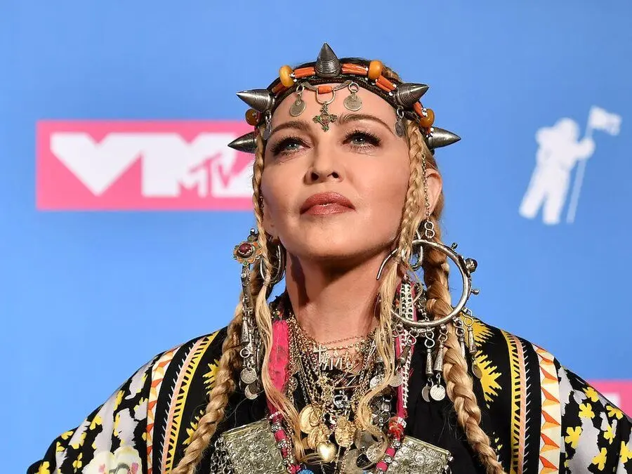 مدونا از زندگی خودش فیلم می‌سازد