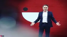  امیدوارم در مدیریت پیمان جبلی دَک کردن هنرمندان و مدیران مفید نباشد
