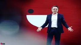  امیدوارم در مدیریت پیمان جبلی دَک کردن هنرمندان و مدیران مفید نباشد