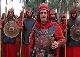 کاش زنده باشم و نقشم درسلمان را ببینم/مخاطبی که از دستم عصبانی شد
