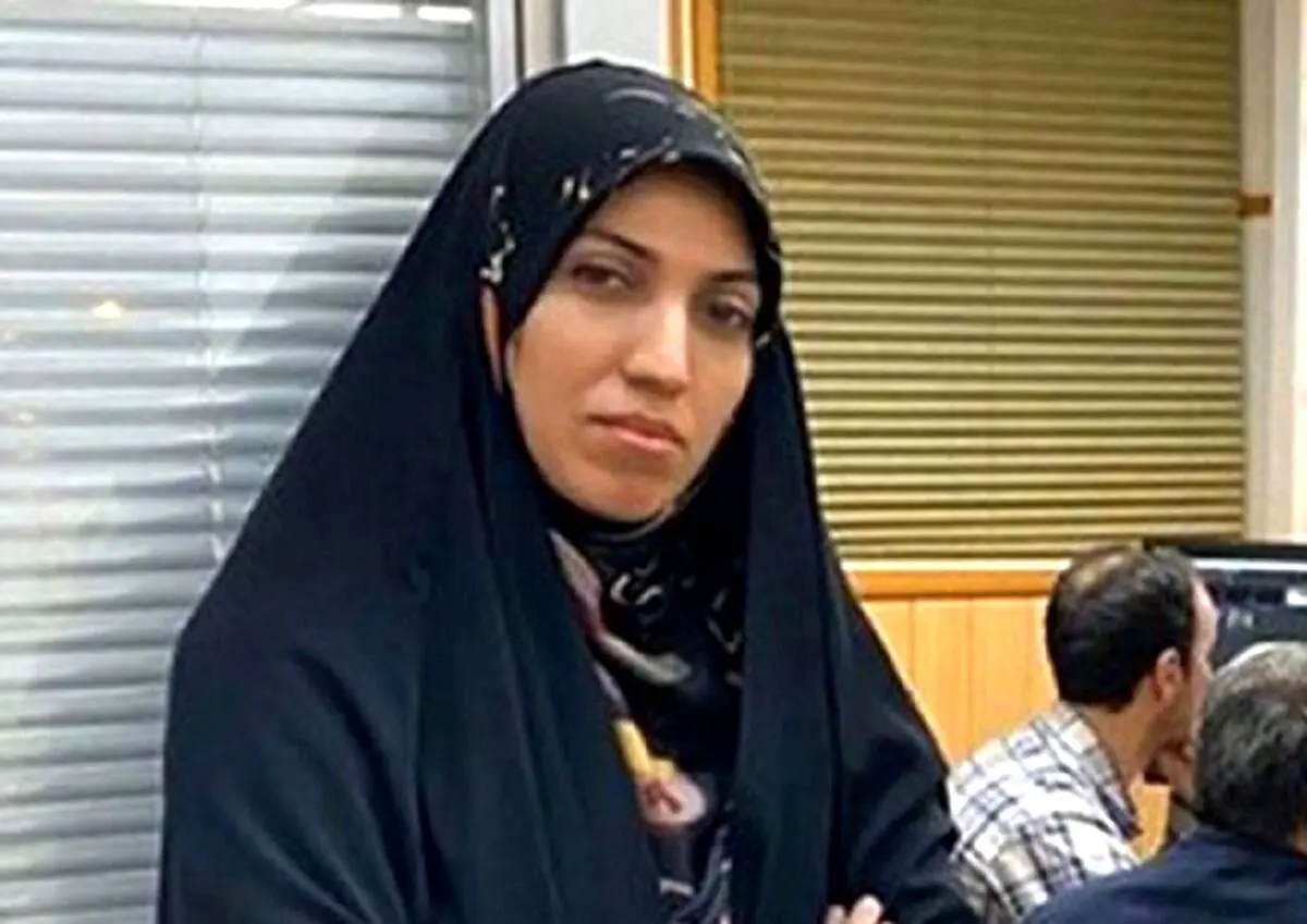 واکنش عکاس مشهور به ماجرای آمنه‌سادات ذبیح‌پور