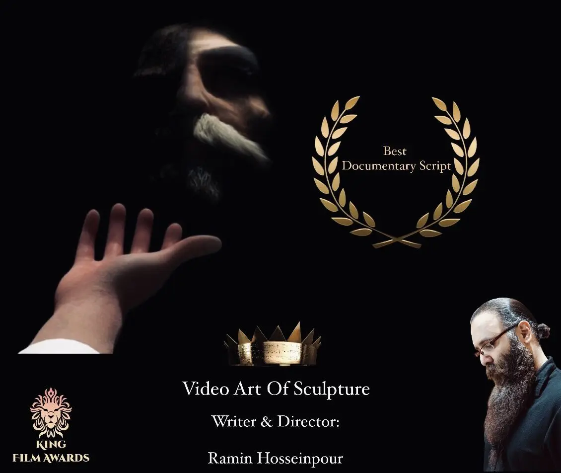 کارگردان ایرانی برنده بهترین فیلم‌نامه مستند جشنواره تاتنهام شد
