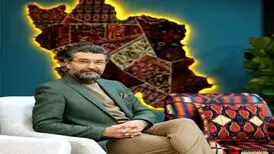 فاصلهٔ من از تلویزیون «امتناع دوجانبه» بود/ ایران دوست داشتنی مرا به تلویزیون برگرداند
