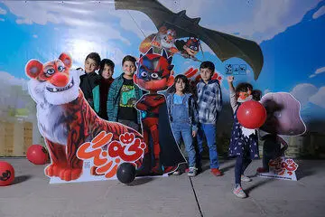 امروز «بچه زرنگ» را نیم‌بها ببینید
