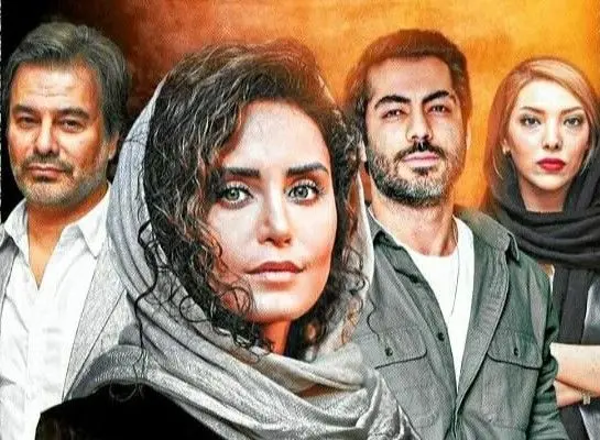 قابی از نوید پورفرج و سامان صفاری در «گوزن‌های اتوبان»/عکس