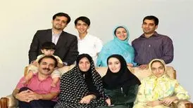 چیدمان شیک و سنتی منزل آقا رشید در اصفهان