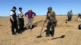 خرید و فروش دستگاه‌های گنج‌یاب قانونی است؟
