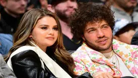 استایل هالووینی سلنا گومز با تم آلیس در سرزمین عجایب/ عکس
