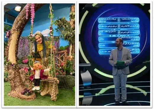 خاله شادونه به تلویزیون باز می‌گردد
