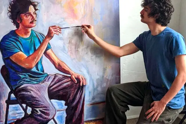 سلفی‌هایی که قرن‌ها قبل خلق شد
