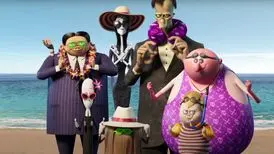 لحظاتی جذاب از انیمیشن خانواده آدمز The Addams Family 2