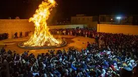 چهارشنبه‌سوری؛‌ چی بود، چی شد/ اینفوگرافی
