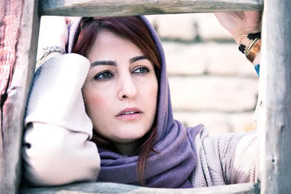 سوتی شقایق دهقان که باعث انتشار شایعه ازدواج دومش شد + عکس
