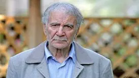 استاد غلامحسین ابراهیمی دینانی در شب‌های فرهنگ