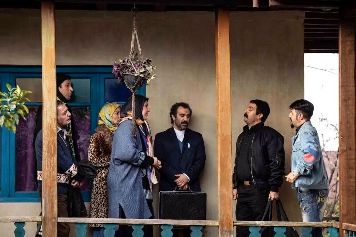 ضبط سریال «پایتخت۷» آغاز شد