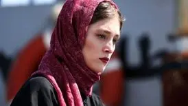 فرشته حسینی بازیگر و حامد ثابت آهنگساز «بی سر و صدا» شدند
