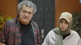بهنوش بختیاری و بهراد خرازی در یک سریال کمدی


