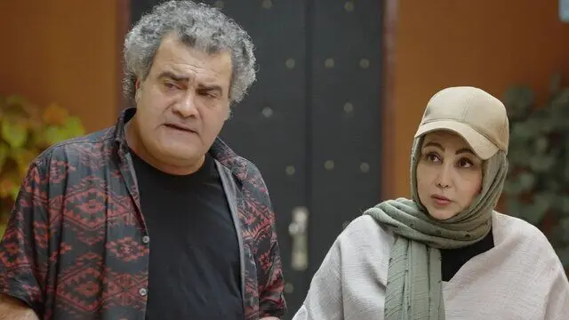 بهنوش بختیاری و بهراد خرازی در یک سریال کمدی

