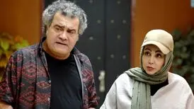 بهنوش بختیاری و بهراد خرازی در یک سریال کمدی

