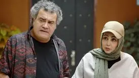 بهنوش بختیاری و بهراد خرازی در یک سریال کمدی

