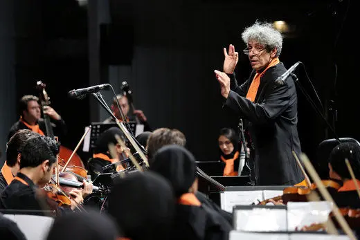 خاطره شنیدنی نادر مشایخی از پدرش