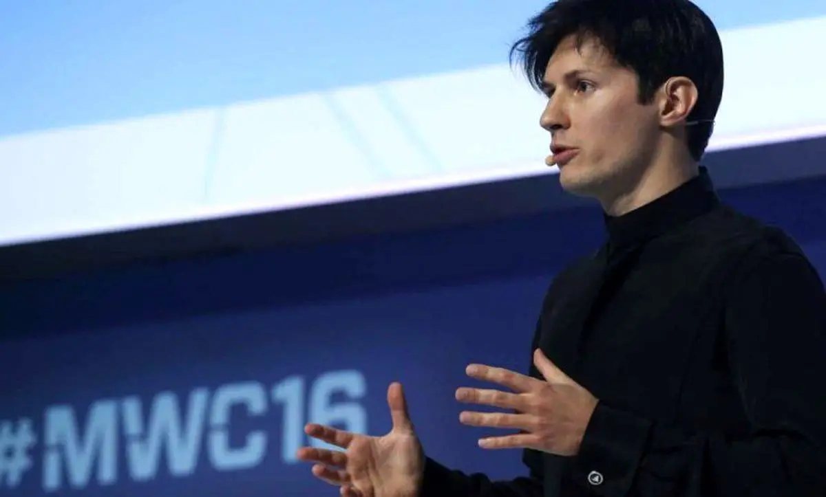 شوخی کاربران فضای مجازی با بازداشت پاول دوروف
