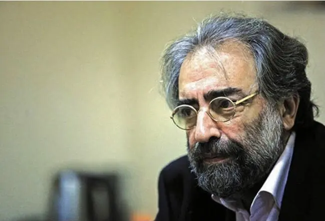کتاب مسعود کیمیایی منتشر شد
