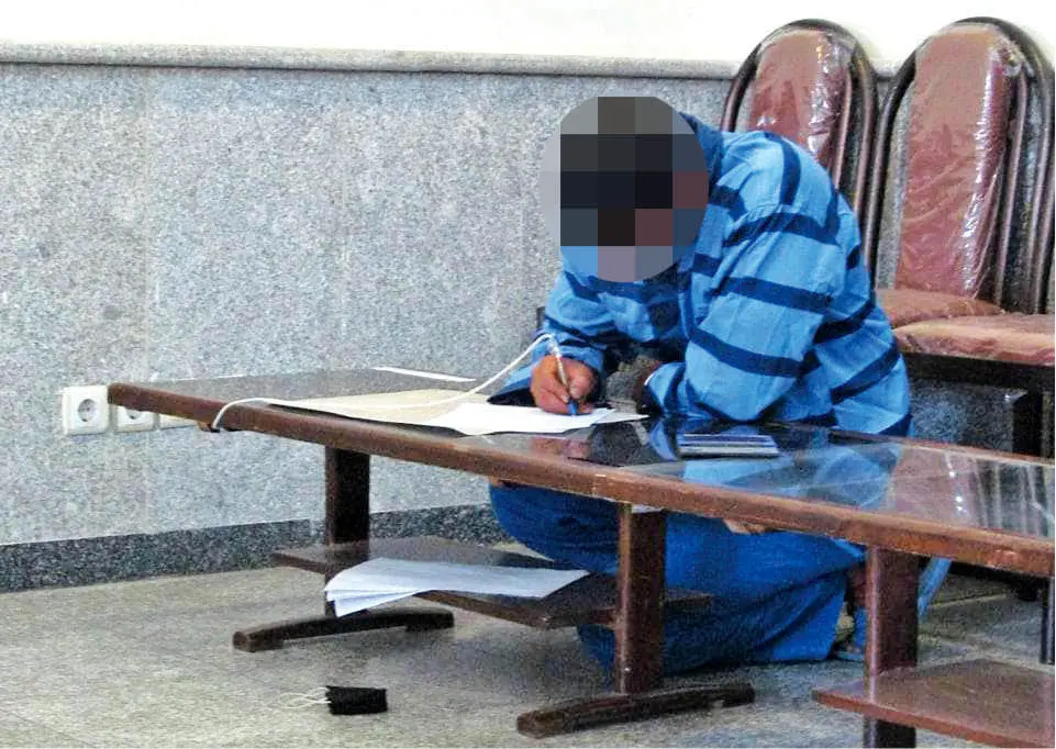 پادرمیانی خواننده معروف برای نجات یک محکوم