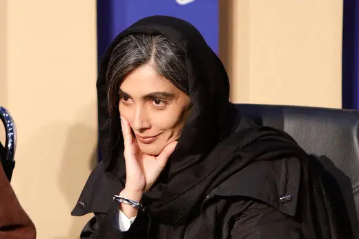 لیلا زارع در «آزردگان»/ عکس
