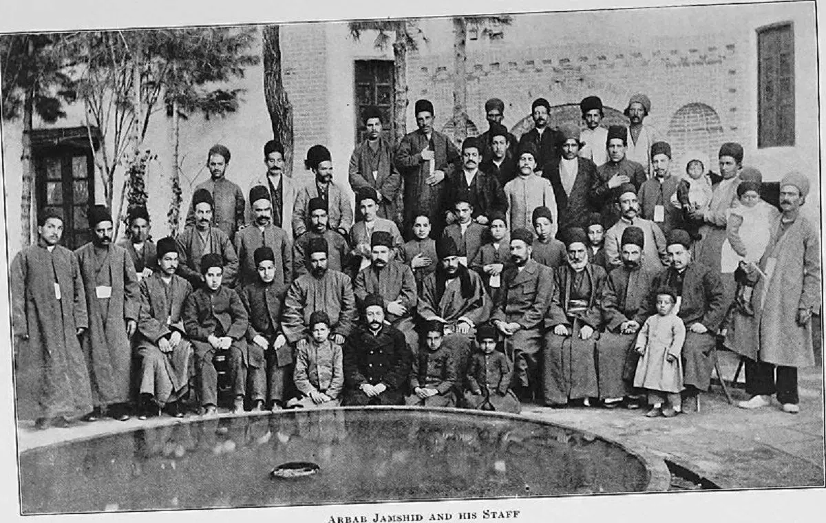 نخستین محله‌ زرتشتی‌ نشین تهران کجاست؟
