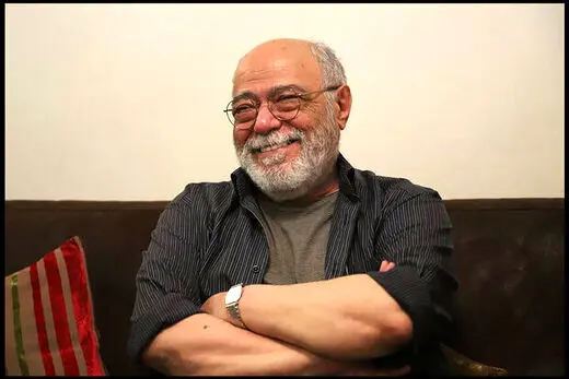 اکبر زنجانپور با یک نمایش به تئاتر بازمی‌گردد