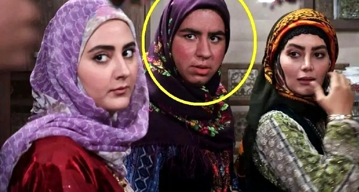 «رونی کلمن دایی» سریال نون خ با تیپ و چهره جدید در 25 سالگی
