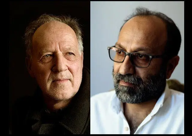 «ورنر هرتزوگ» به «قهرمان» اصغر فرهادی جایزه می‌دهد
