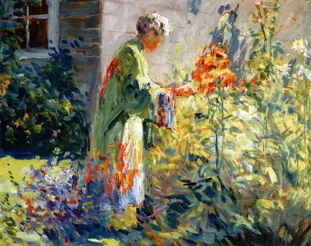 زن هنرمندی که فراموش شد